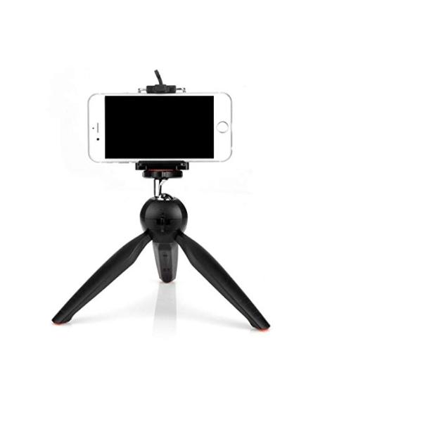 	YUNTENG XH-228 Mini Tripod for Camera Stand Phone Mount Holder  ستاند حامل جوال او كاميرا من يونتينق 